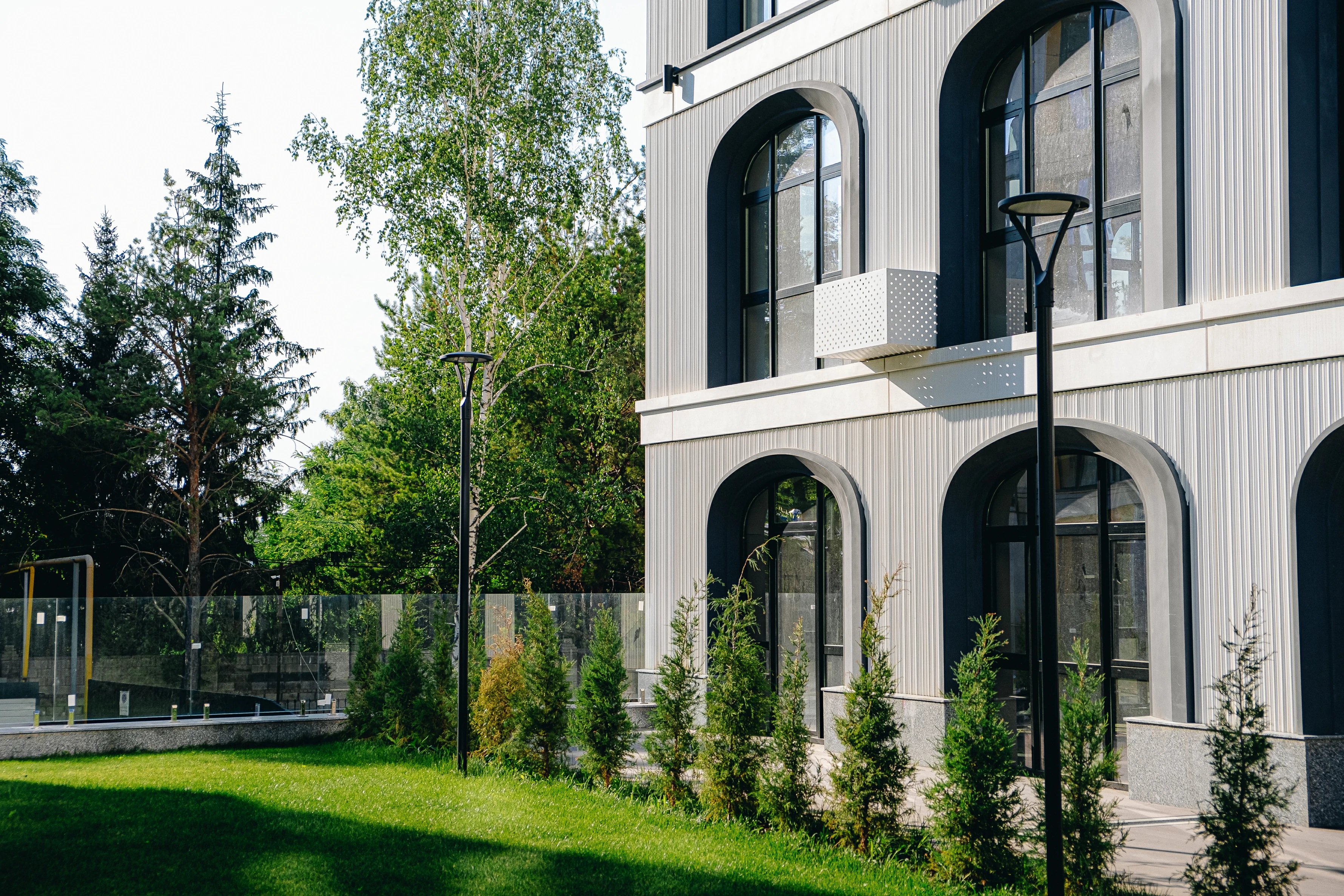 terrace